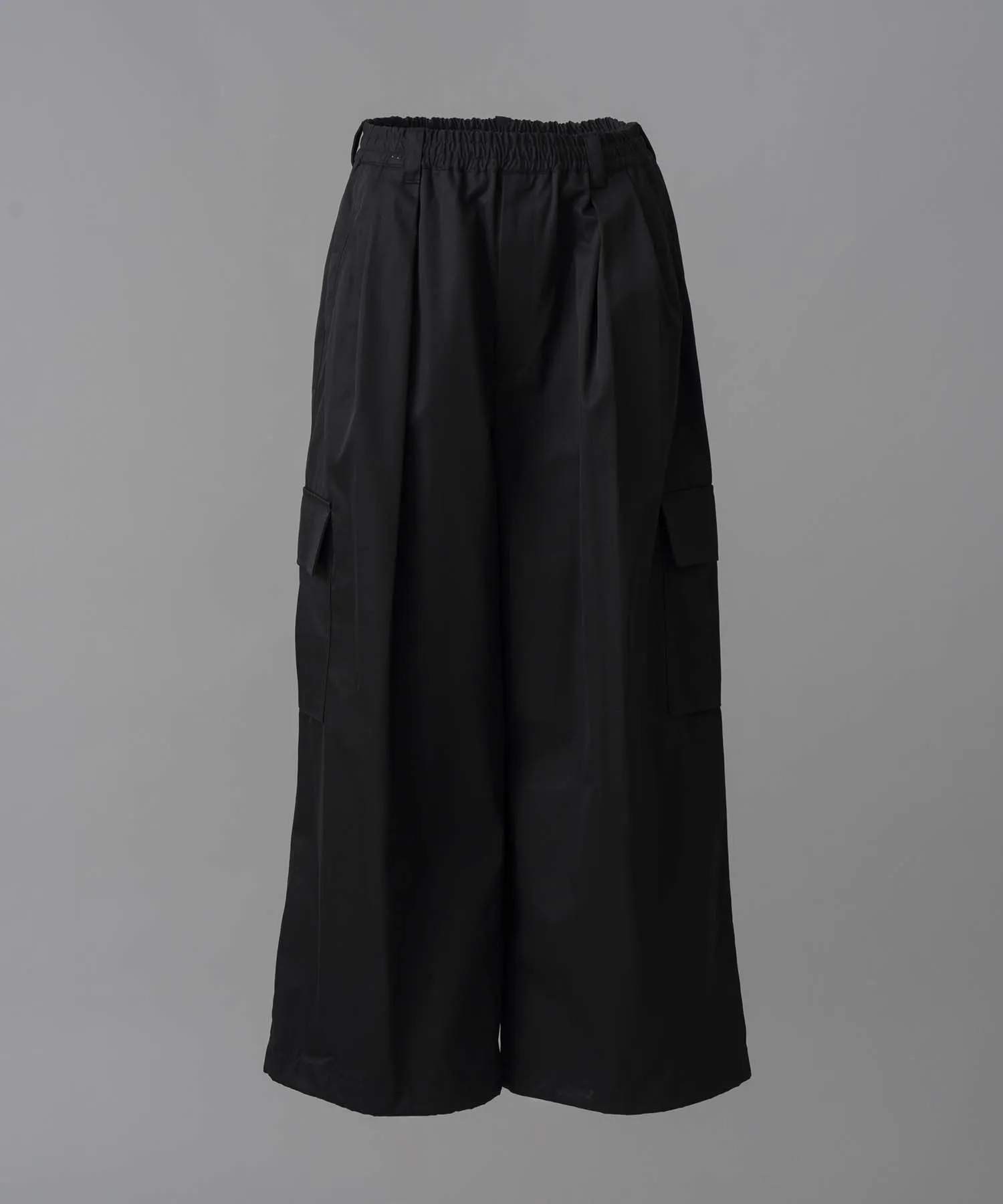 120/2/2 Suvin Cotton Gabardine Prime-Wide Cargo Pants