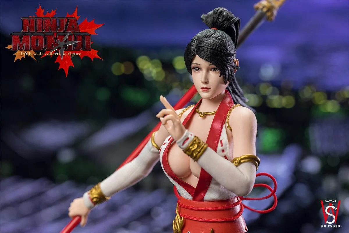 1:6 Ninja Momiji Action Figure