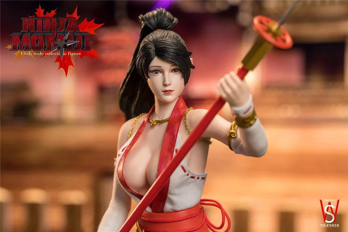 1:6 Ninja Momiji Action Figure