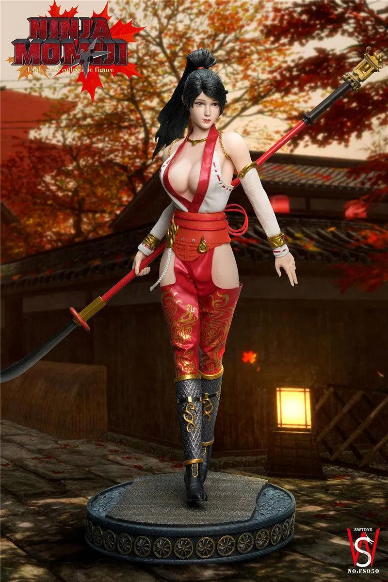 1:6 Ninja Momiji Action Figure