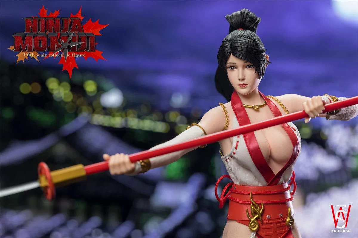 1:6 Ninja Momiji Action Figure