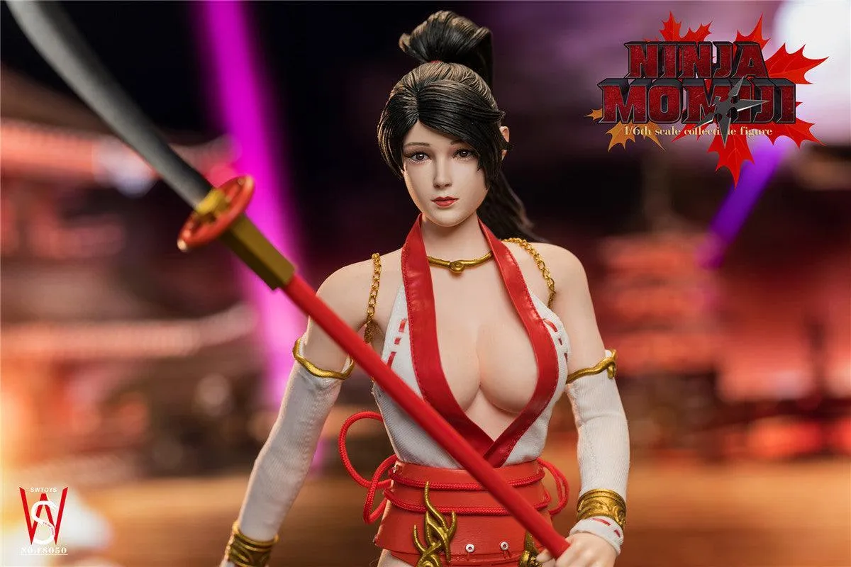 1:6 Ninja Momiji Action Figure