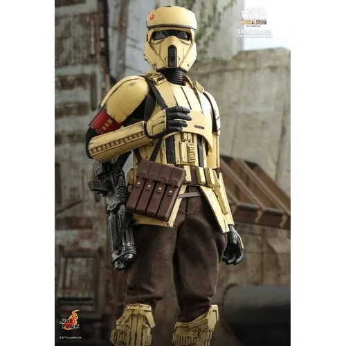 1:6 Star Wars : The Mandalorian - Shoretrooper Figure TMS031 Hot Toys