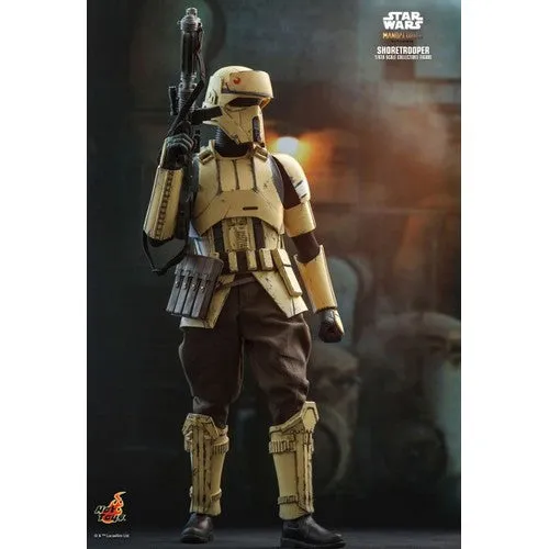 1:6 Star Wars : The Mandalorian - Shoretrooper Figure TMS031 Hot Toys