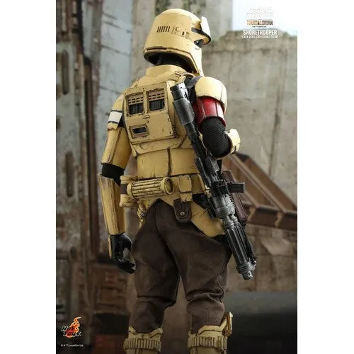 1:6 Star Wars : The Mandalorian - Shoretrooper Figure TMS031 Hot Toys