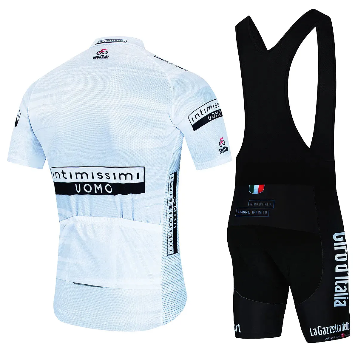 2023 Tour De Giro D'ITALIA Cycling jersey Sets Cycling Clothing Summer Short Sleeve Quick-dry Bike Suit Maillot Ciclismo Hombre