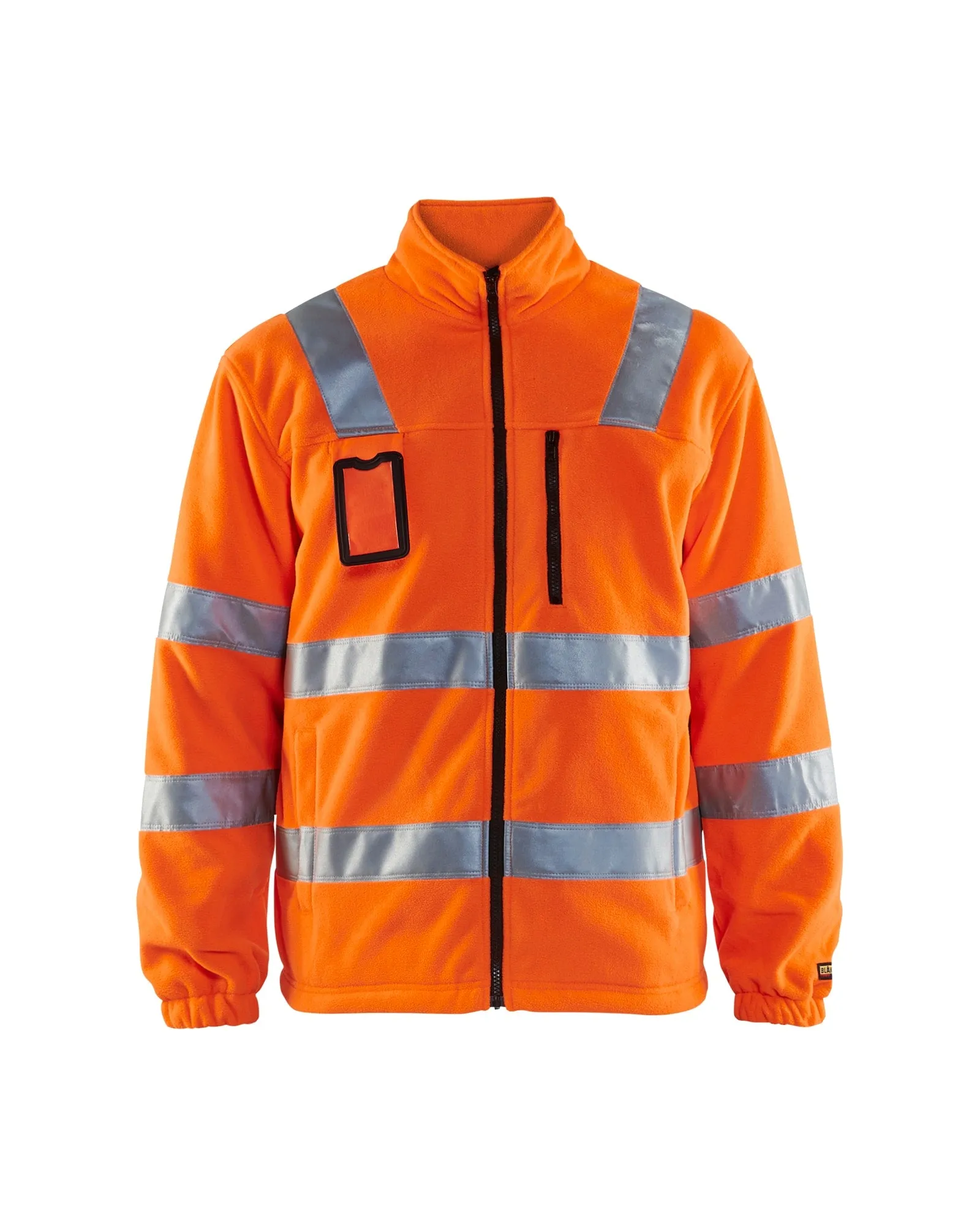 4853 HIGH VIS FLEECE JACKET