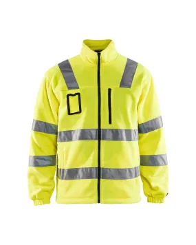 4853 HIGH VIS FLEECE JACKET