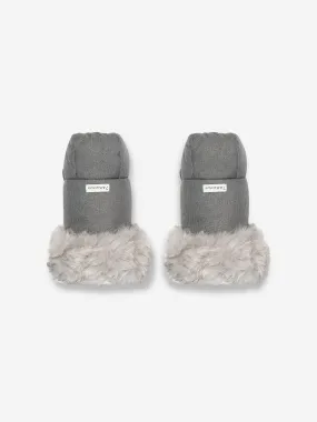 7AM Enfant Warmmuffs Tundra in Grey