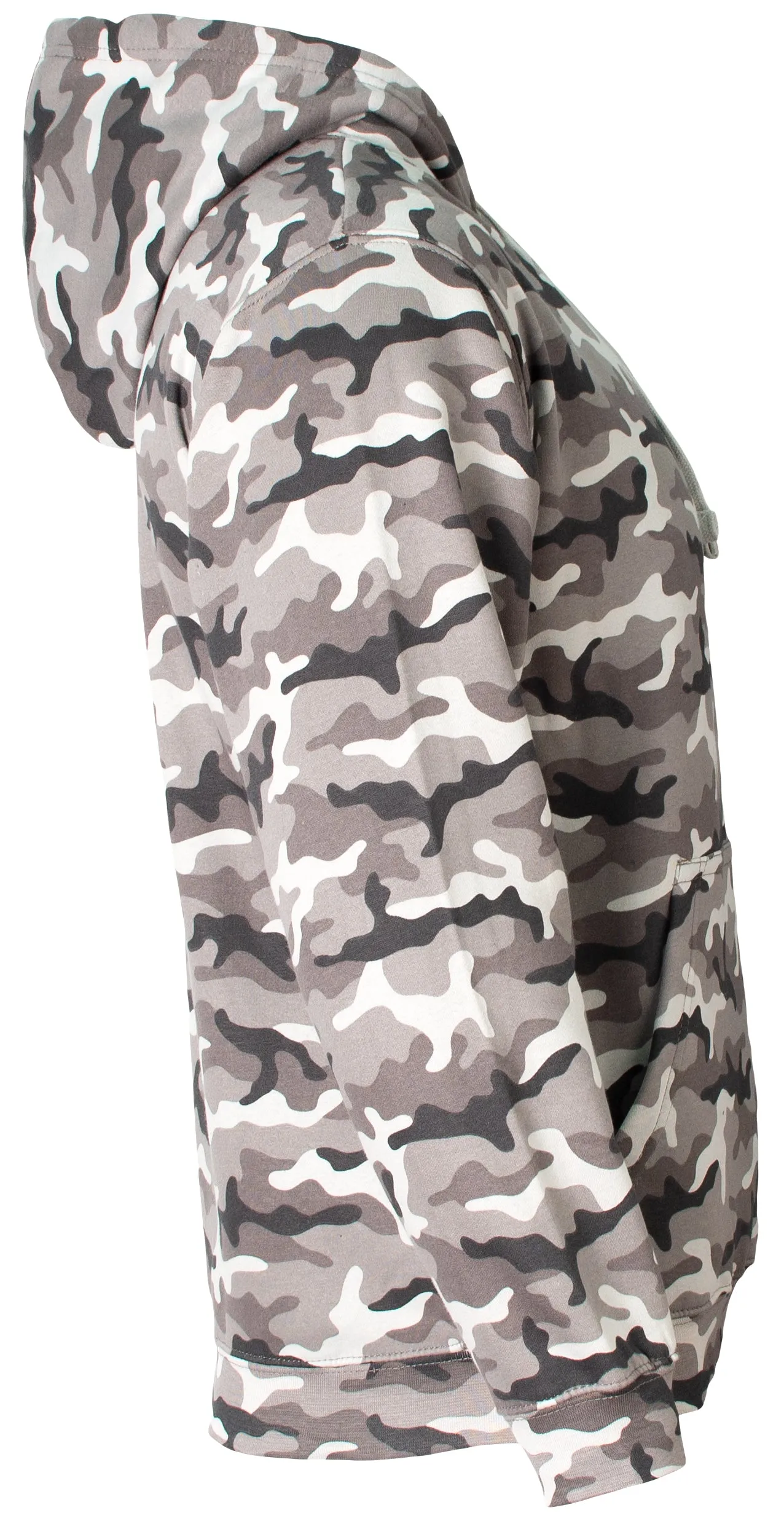 A4 Men's Legends Fleece Camo Hoodie