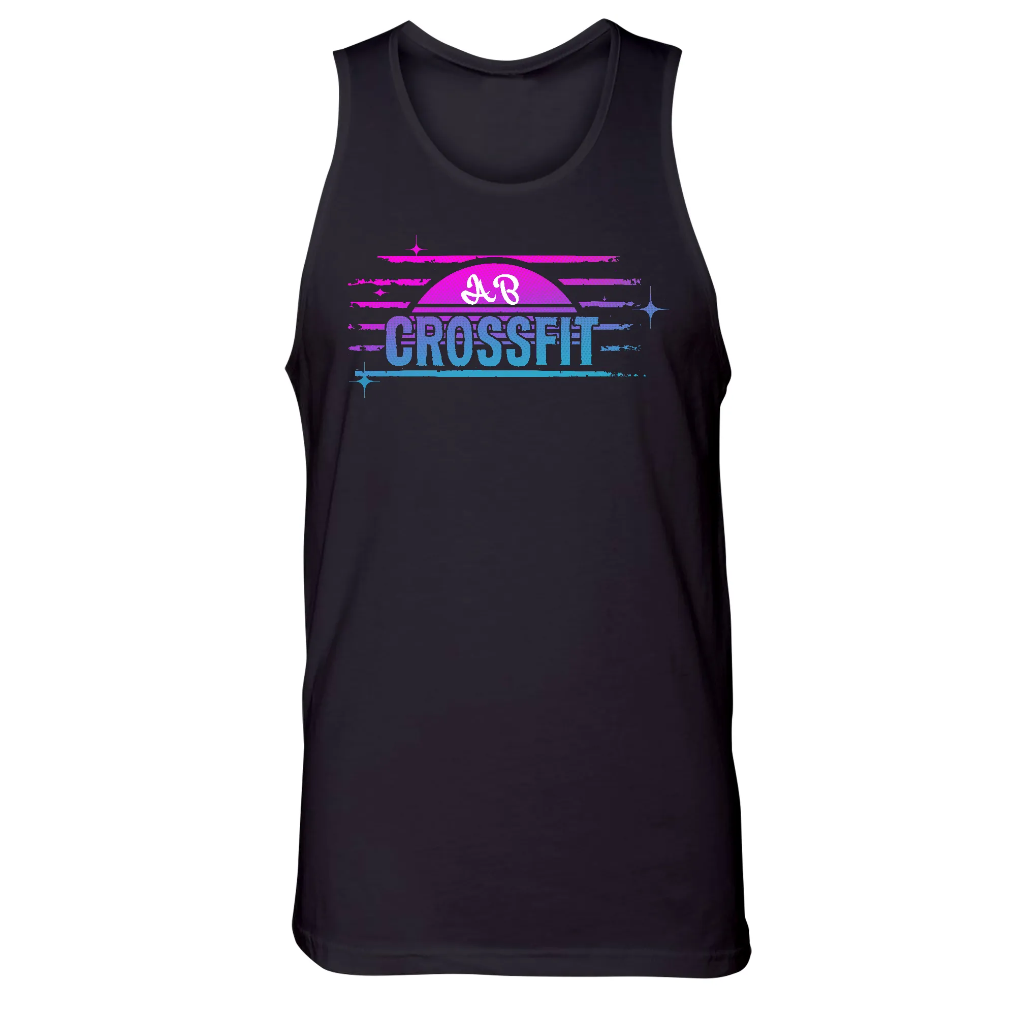 AB CrossFit Stardust Mens - Tank Top