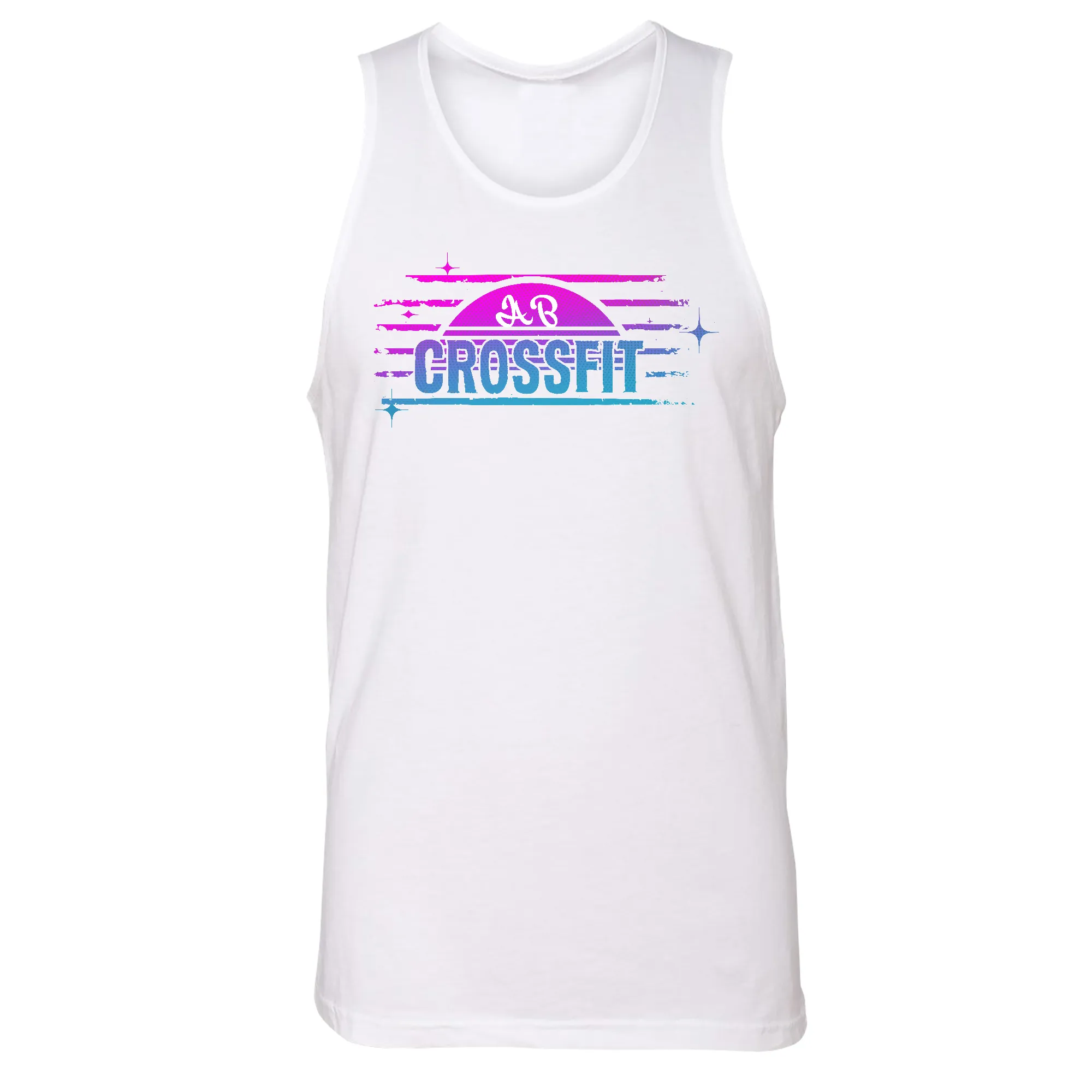 AB CrossFit Stardust Mens - Tank Top