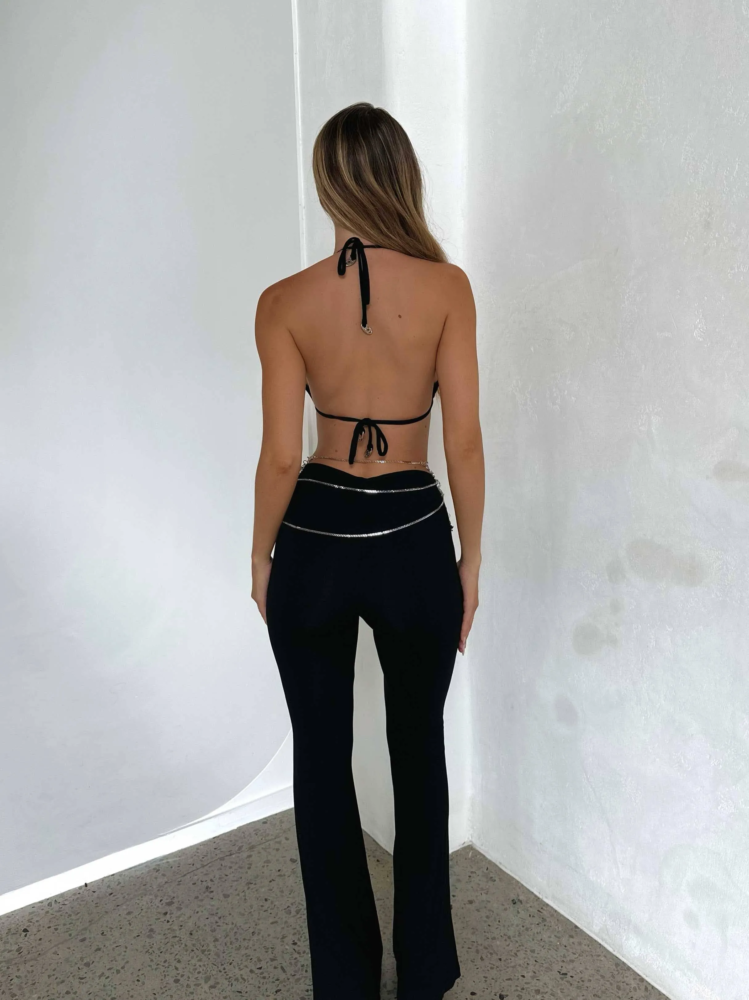 ACACIA JUMPSUIT BLACK