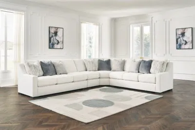 Accomplished 4-Piece Sectional