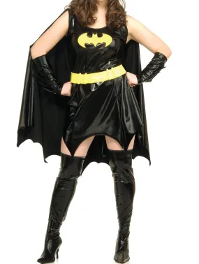 Adult Bat Woman