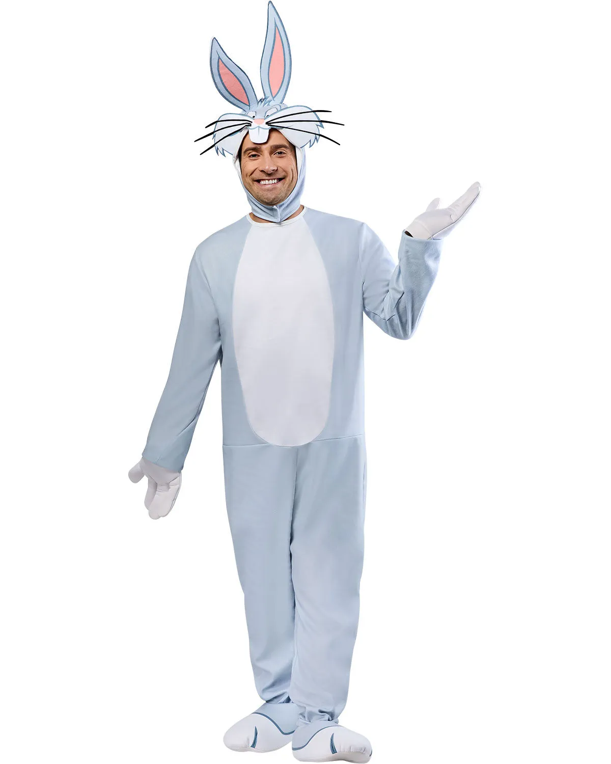 Adults Looney Tunes Bugs Bunny Costume