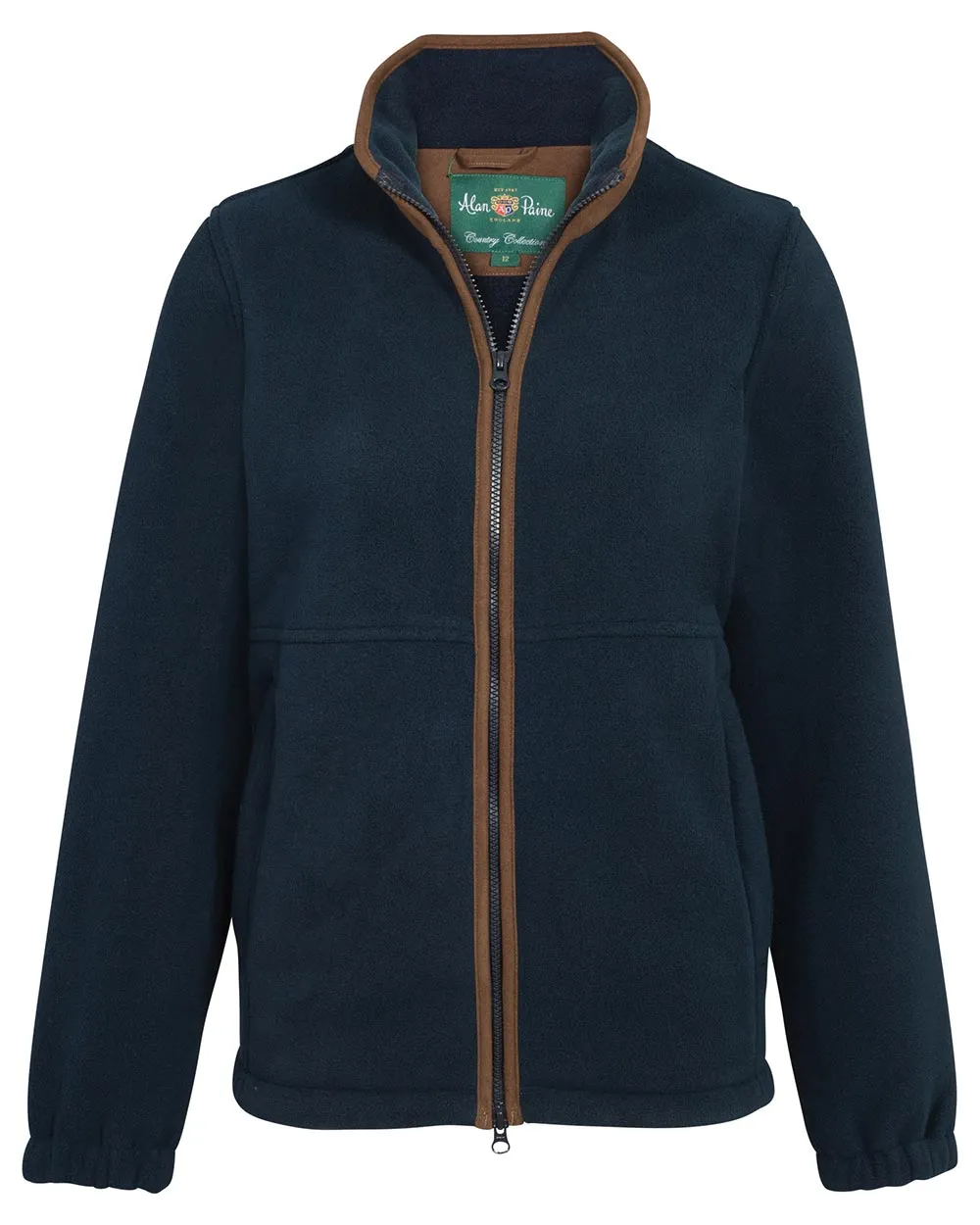 Alan Paine Aylsham Ladies Fleece Jacket