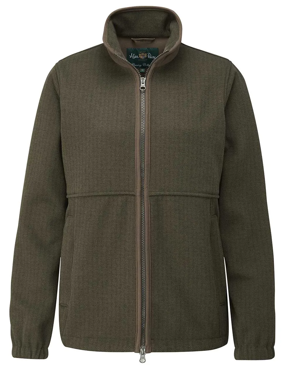 Alan Paine Aylsham Ladies Fleece Jacket