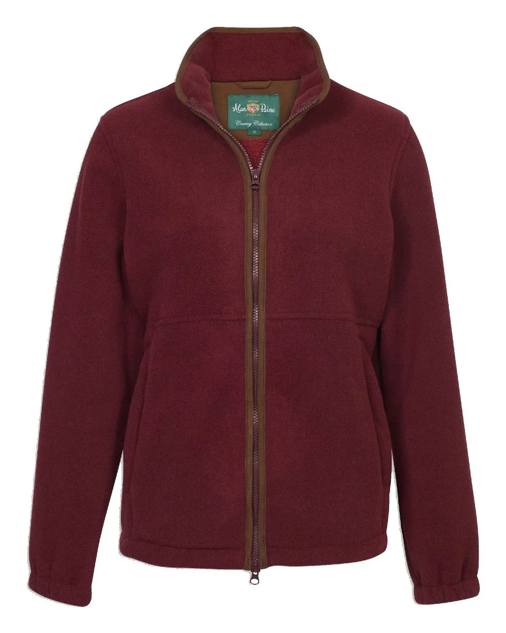 Alan Paine Aylsham Ladies Fleece Jacket