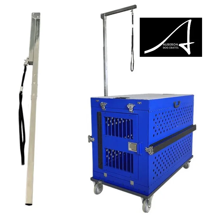 Aluminium Crates ACCESSORIES ‘Collapsible’ & ‘Show & Groom’ optional accessories