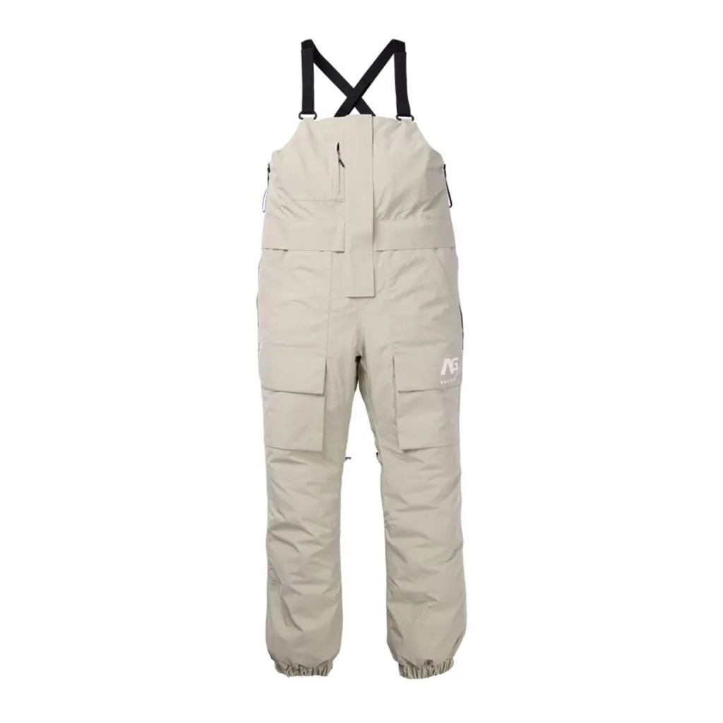 Analog 2024 Womens Hedstall 2L Gore-Tex Bib Pant - Sediment