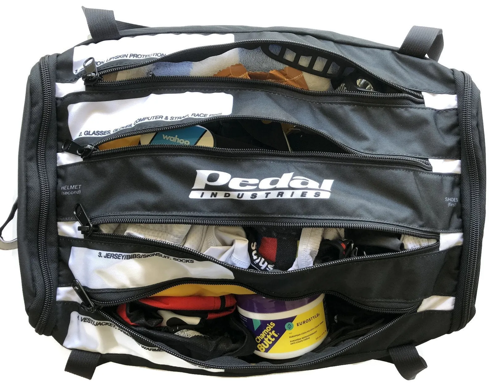 Antelope Valley '19 RACEDAY BAG