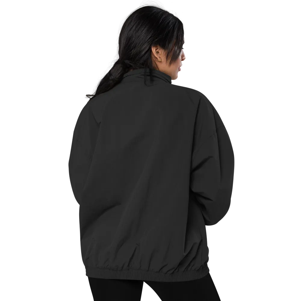 Anthill Cinema Recycled Womens Tracksuit Jacket