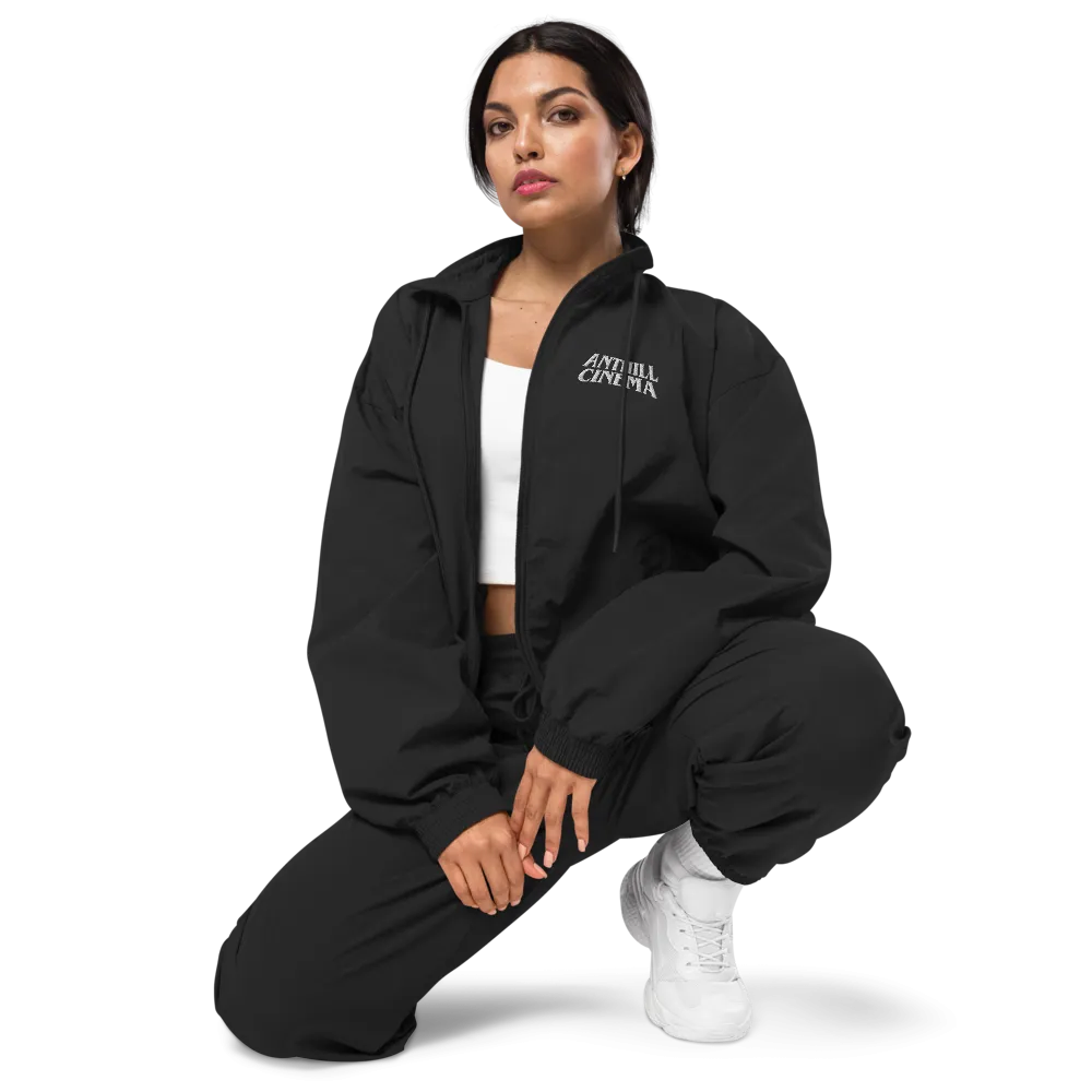 Anthill Cinema Recycled Womens Tracksuit Jacket