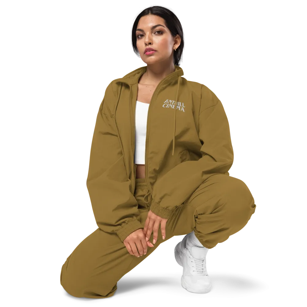 Anthill Cinema Recycled Womens Tracksuit Jacket