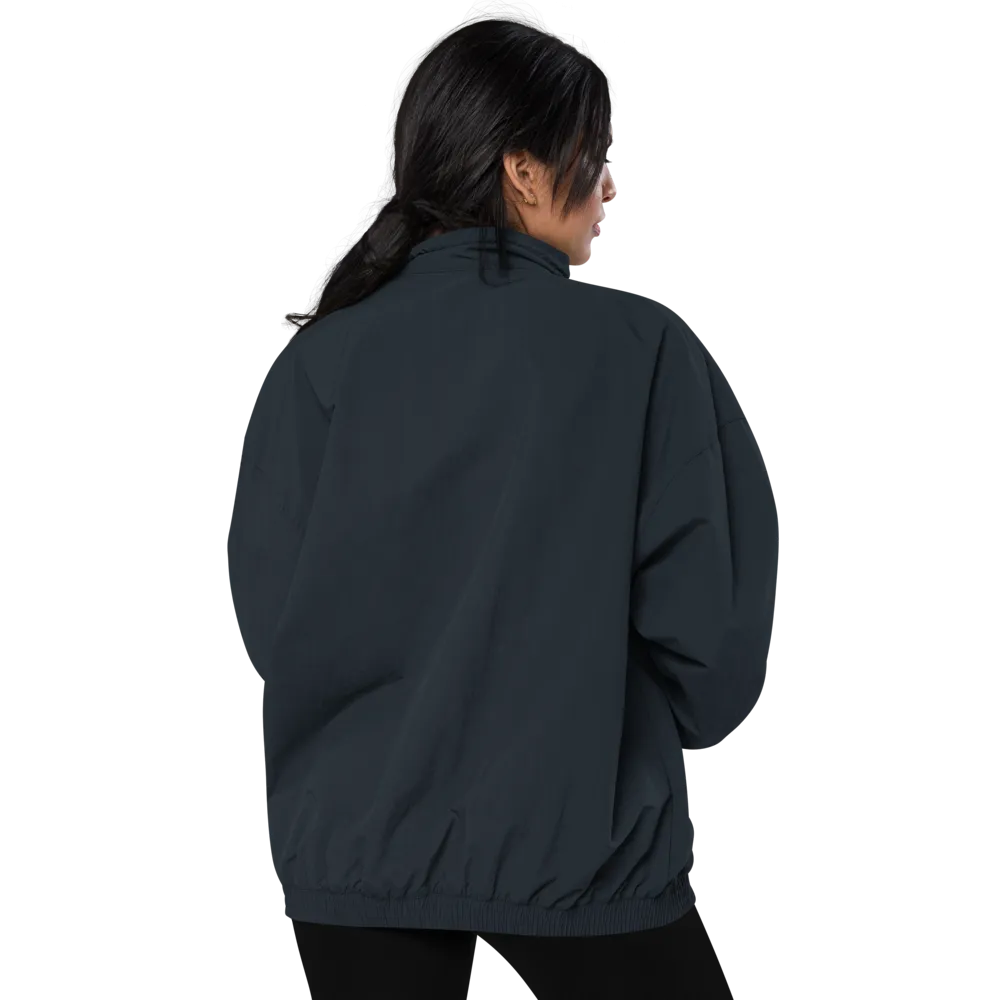 Anthill Cinema Recycled Womens Tracksuit Jacket