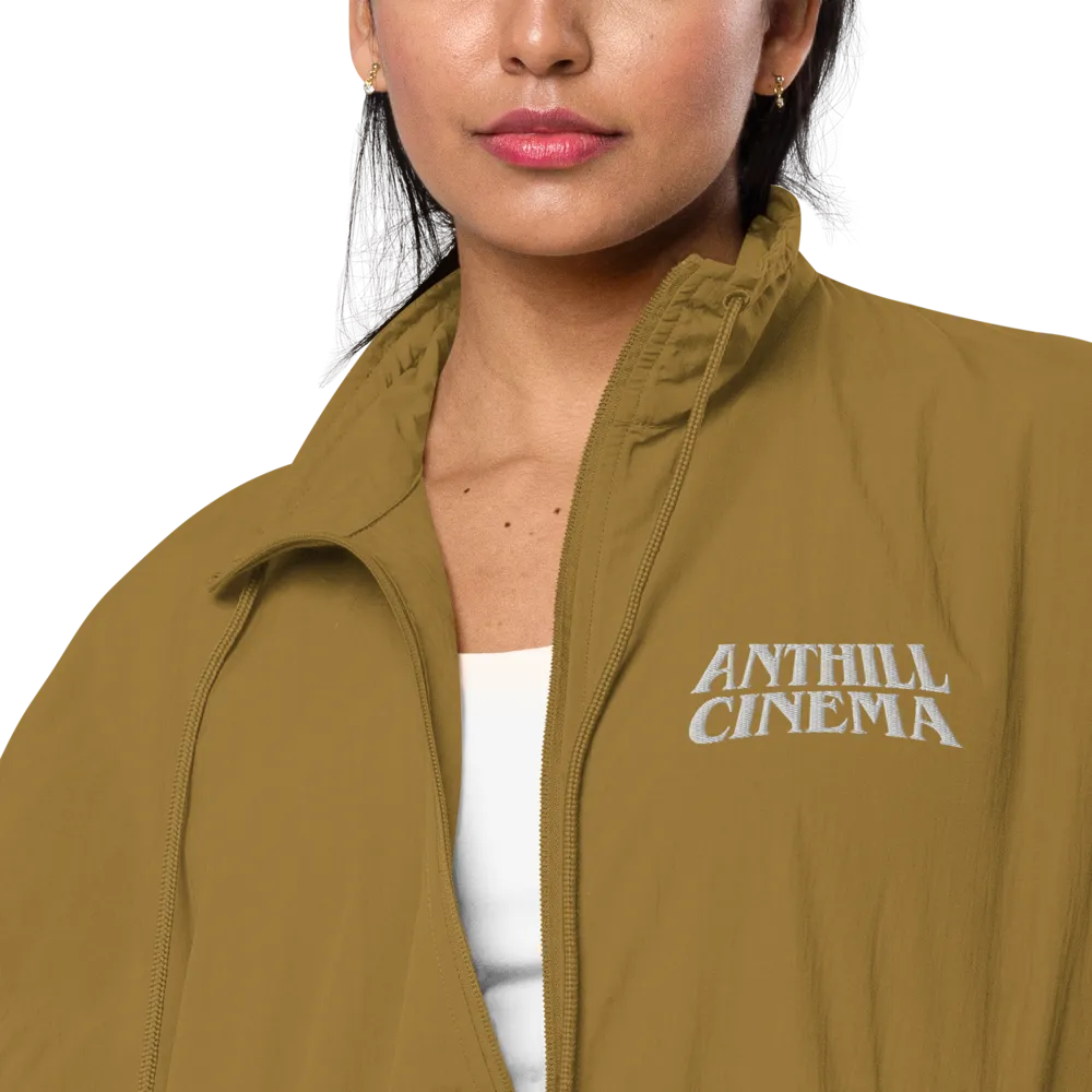 Anthill Cinema Recycled Womens Tracksuit Jacket