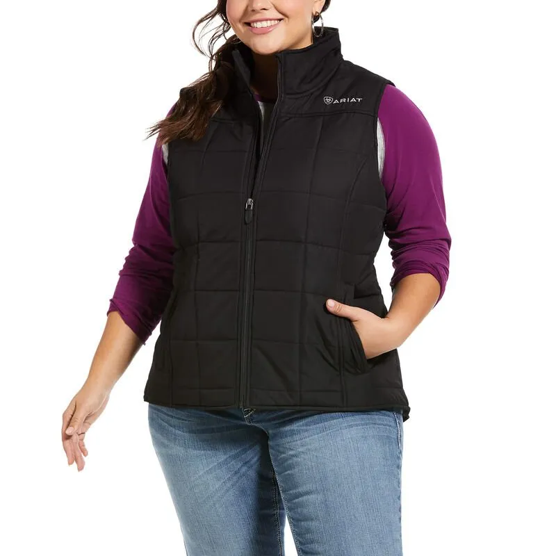 Ariat Women's Real Crius Vest