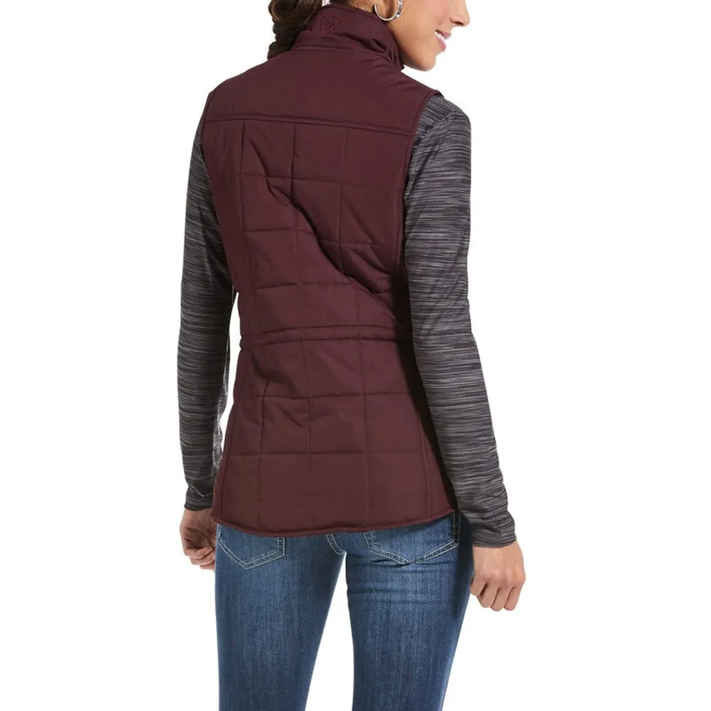 Ariat Women's Real Crius Vest