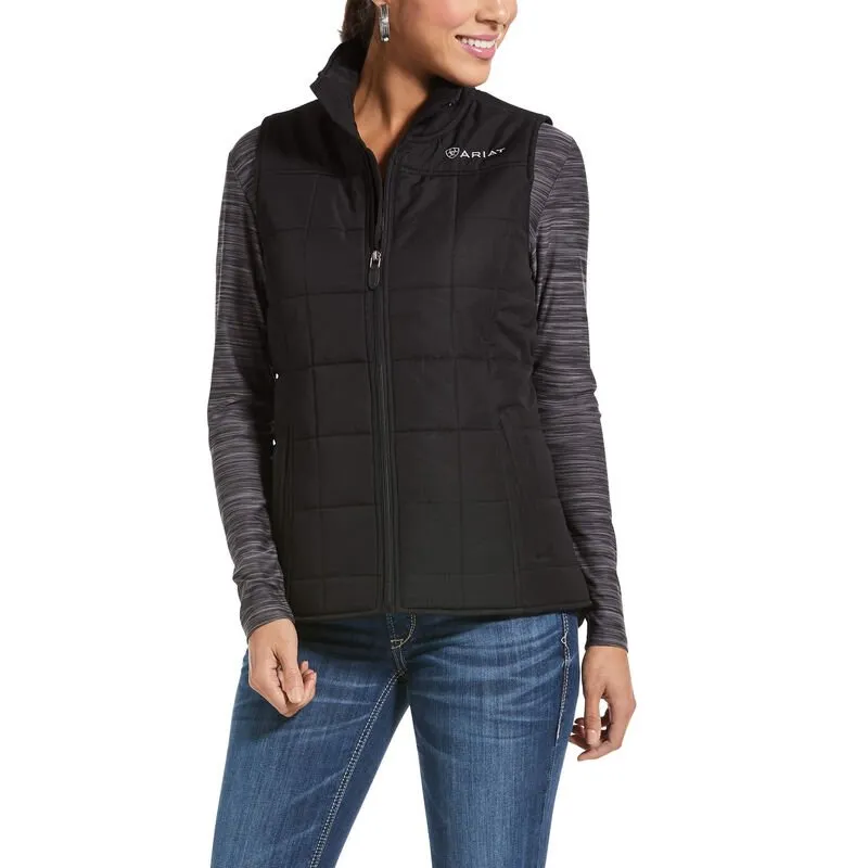 Ariat Women's Real Crius Vest