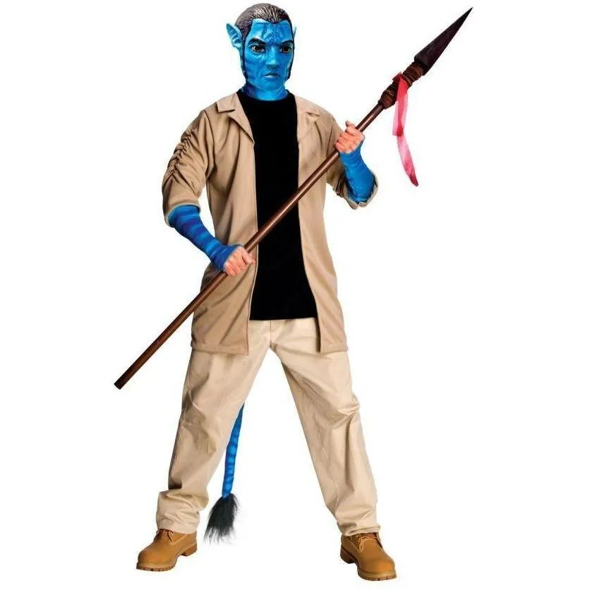 Avatar - Jake Sully Costume - Hire