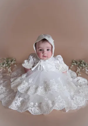 Baptism Liza Dress 2