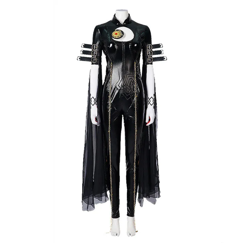 Bayonetta Bayonetta Cosplay Costume