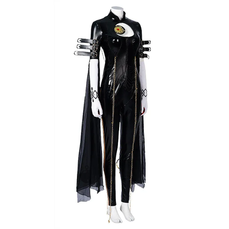 Bayonetta Bayonetta Cosplay Costume