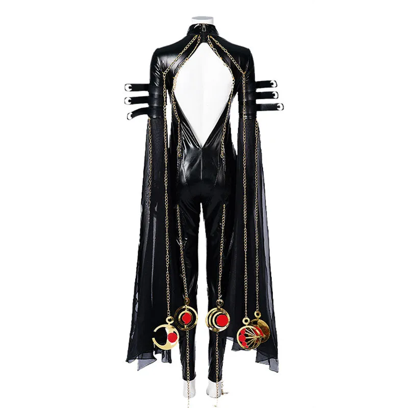 Bayonetta Bayonetta Cosplay Costume