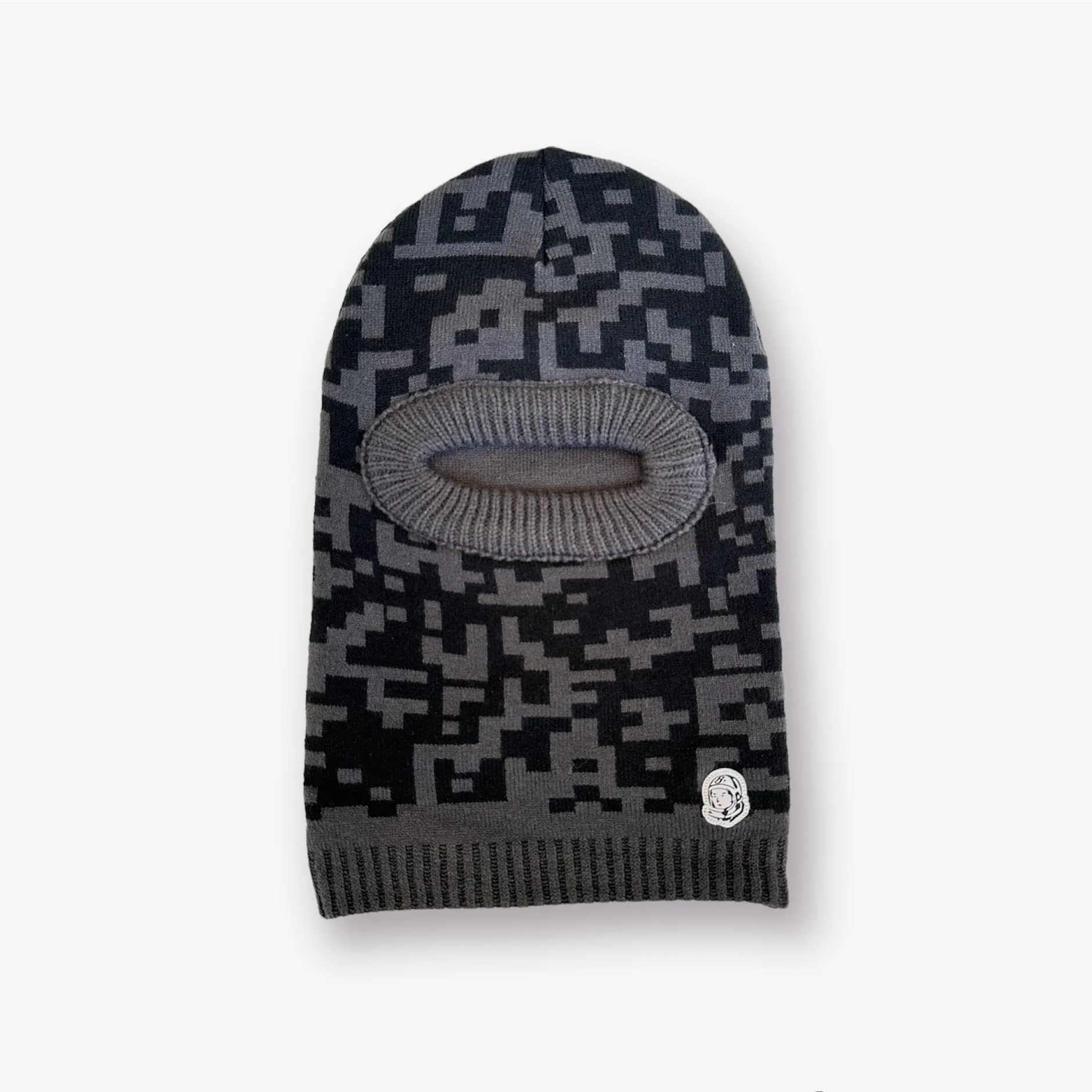 BBC BB Meta Balaclava Asphalt