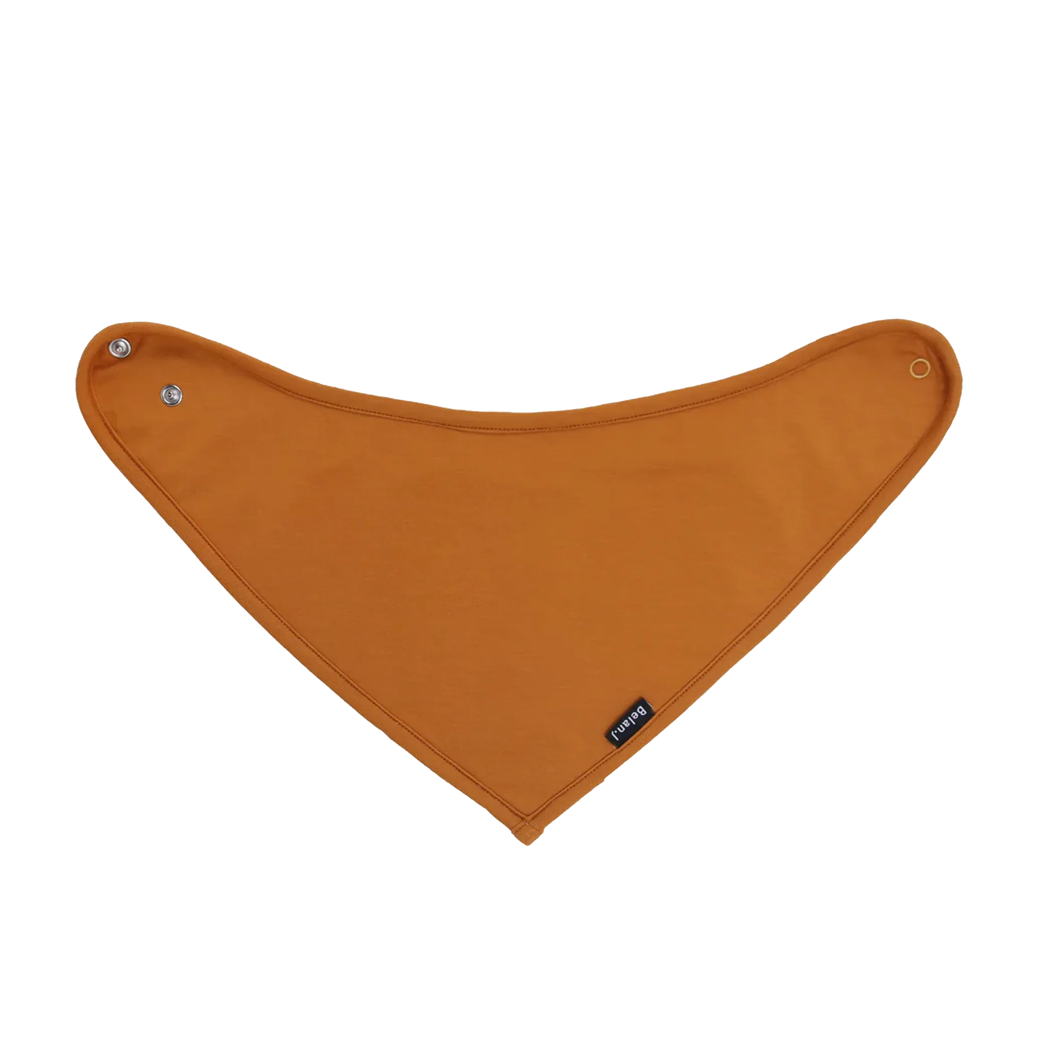 BELAN J Bandana Bib - Butternut