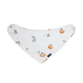 BELAN J Bandana Bib - Pumpkins