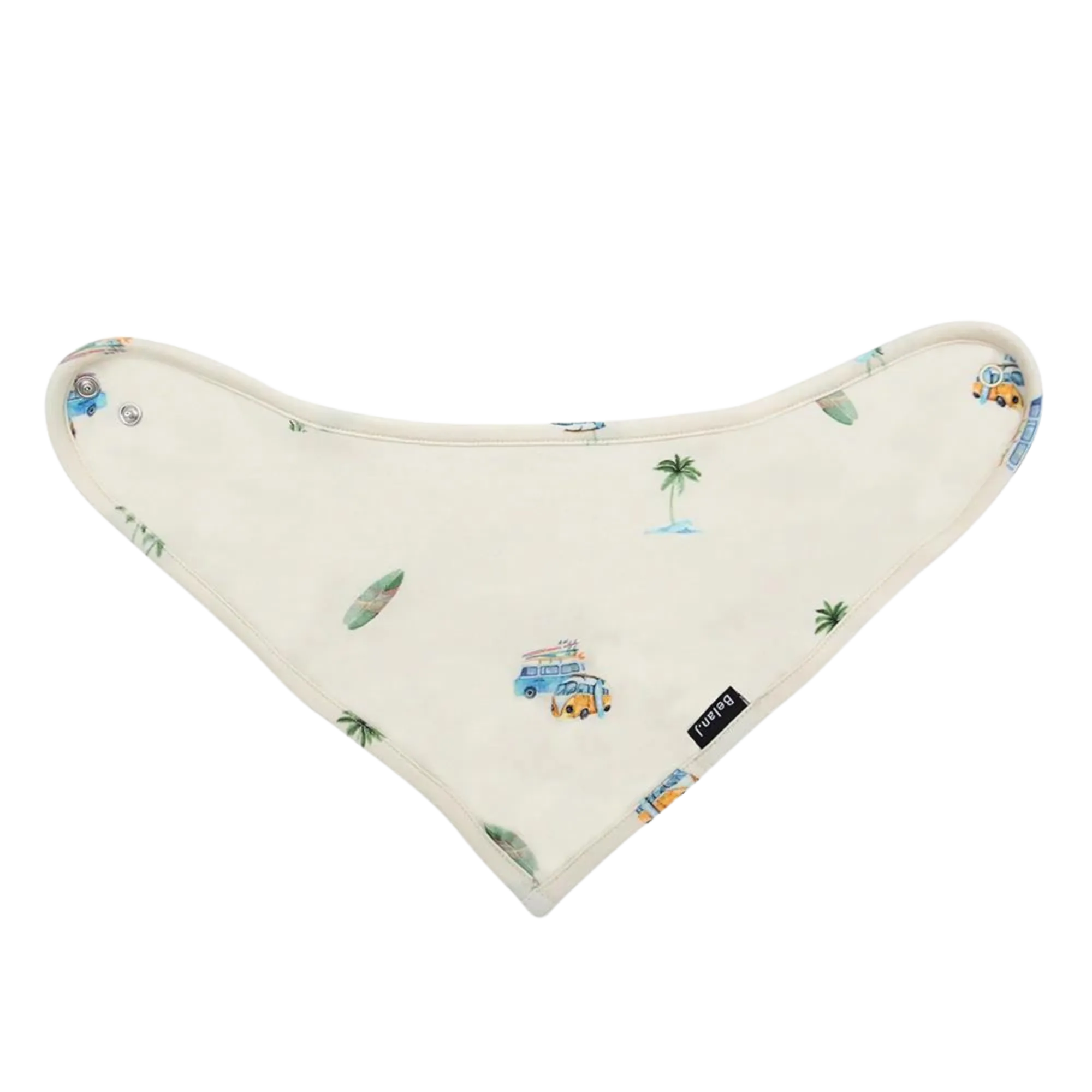 BELAN J Bandana Bib - Surfride