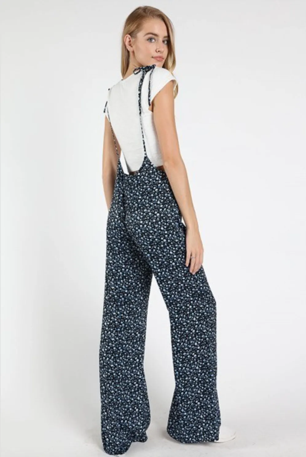 Bell Jumpsuit