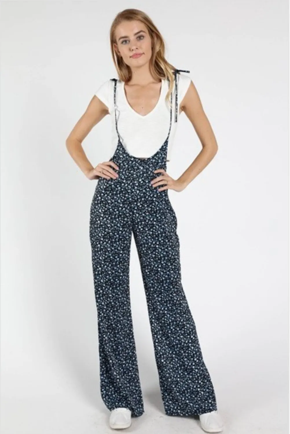 Bell Jumpsuit