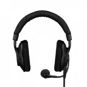 Beyerdynamic DT290-MKII 200/250 Ohm Dual-Ear Headset w/ Microphone