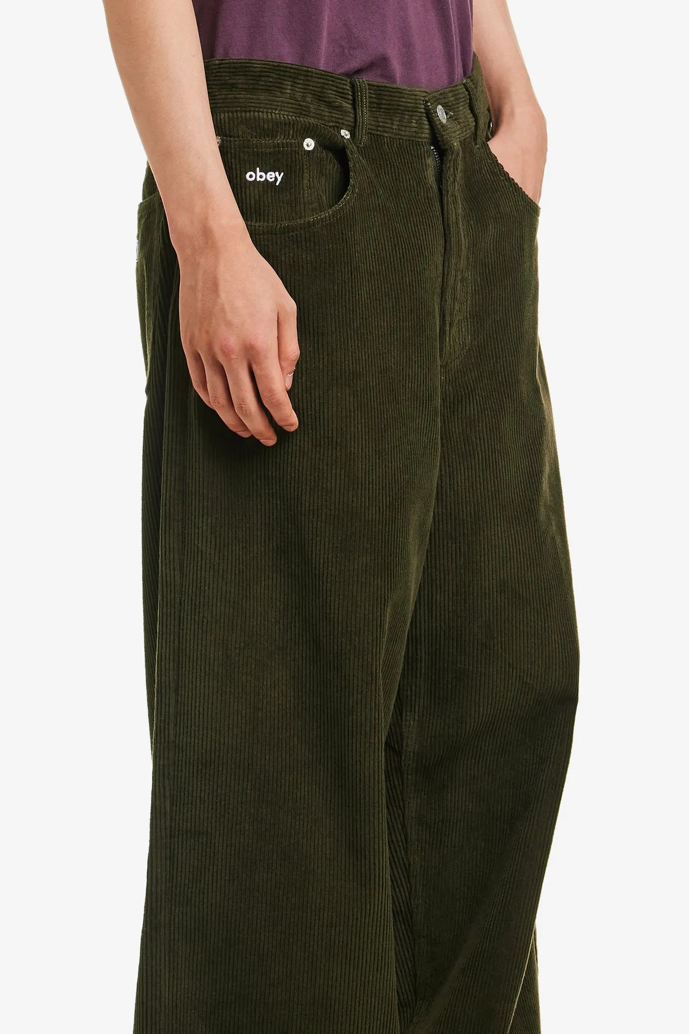 BIGWIG BAGGY CORDUROY PANT