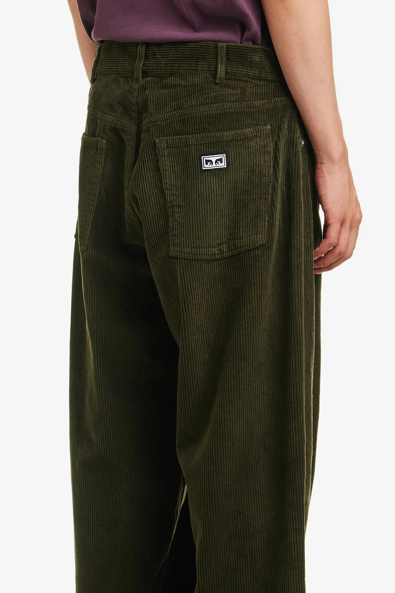 BIGWIG BAGGY CORDUROY PANT