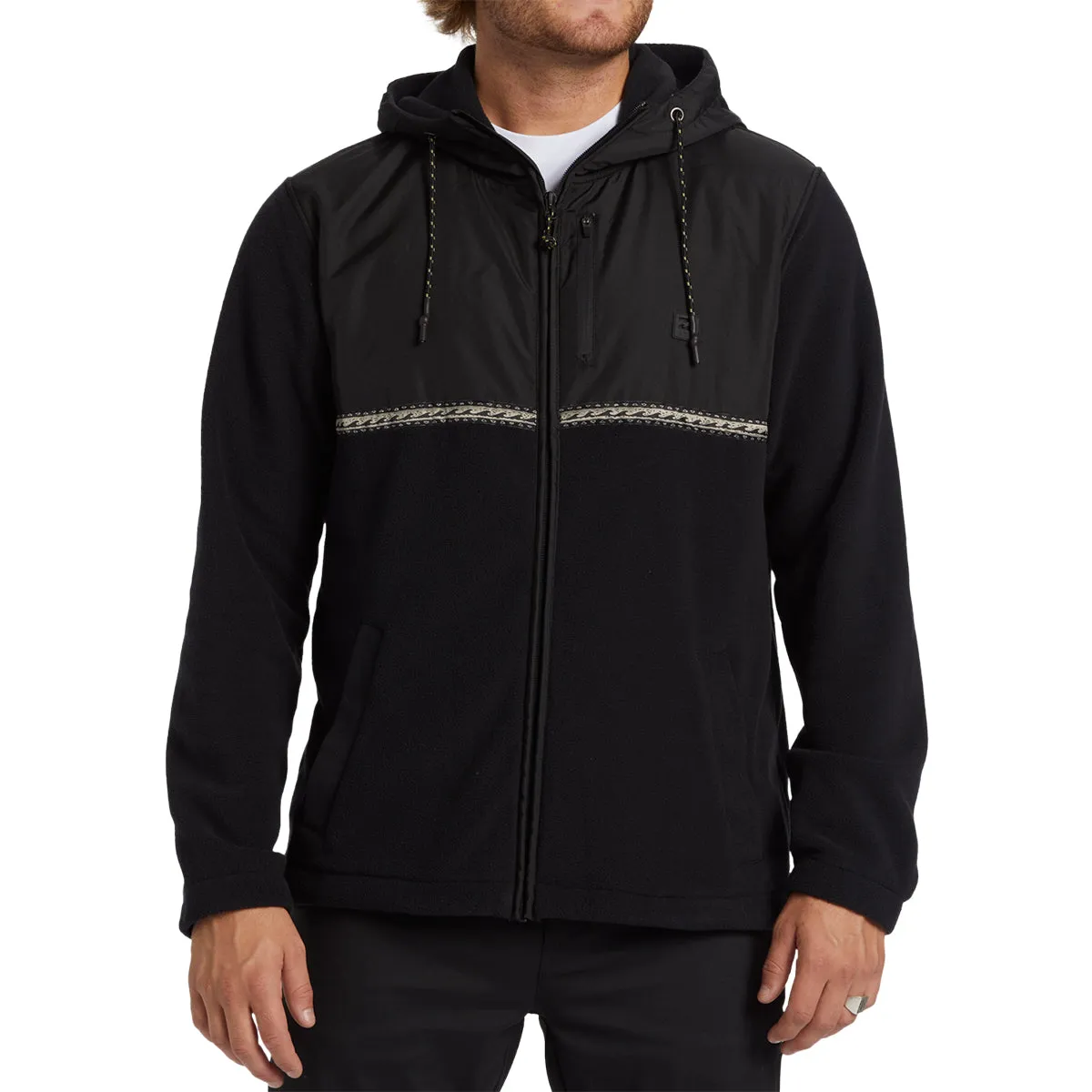 Billabong Boundary Lite Hooded Zip Jacket