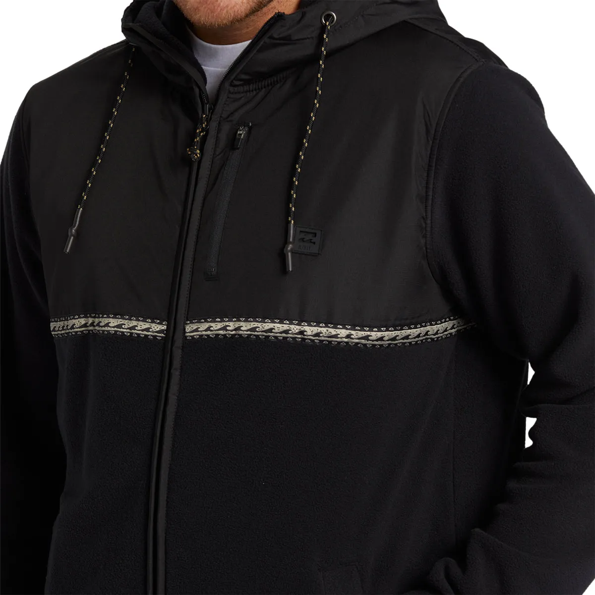 Billabong Boundary Lite Hooded Zip Jacket